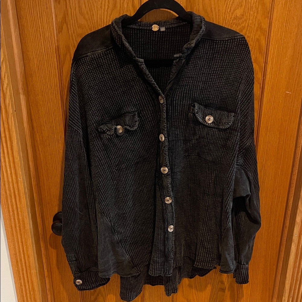 Free people scout jacket